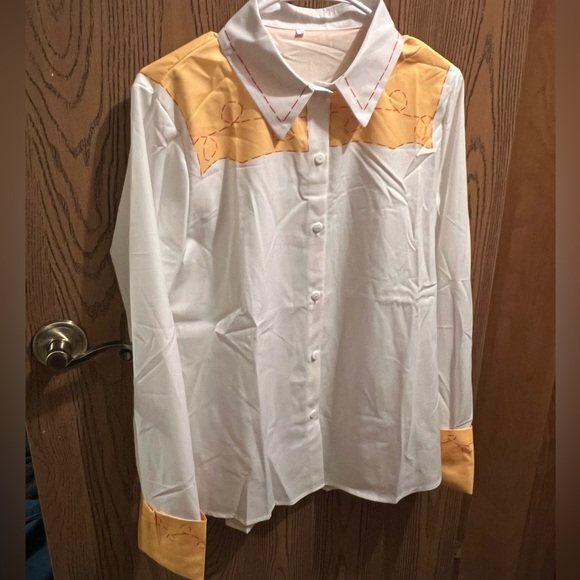 Jessie from Toy Story Costume Shirt - Picture 1 of 3